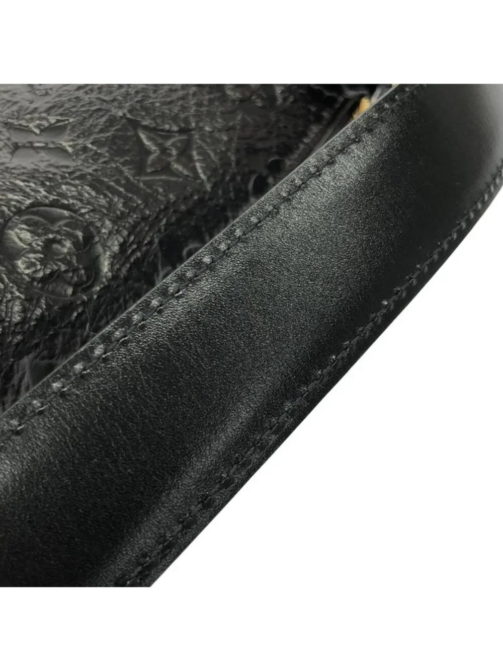 Louis Vuitton Monogram Empreinte Side Trunk